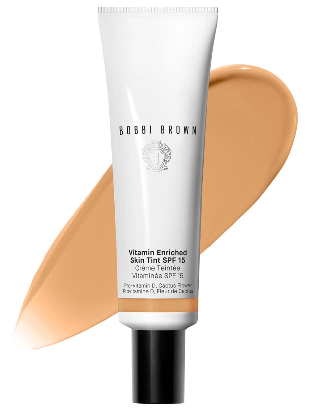 Bobby Brown Vitamin Enriched Hydrating Skin Tint SPF 15 Hyaluronic Acid Golden 2